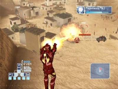 Iron man 3 games online